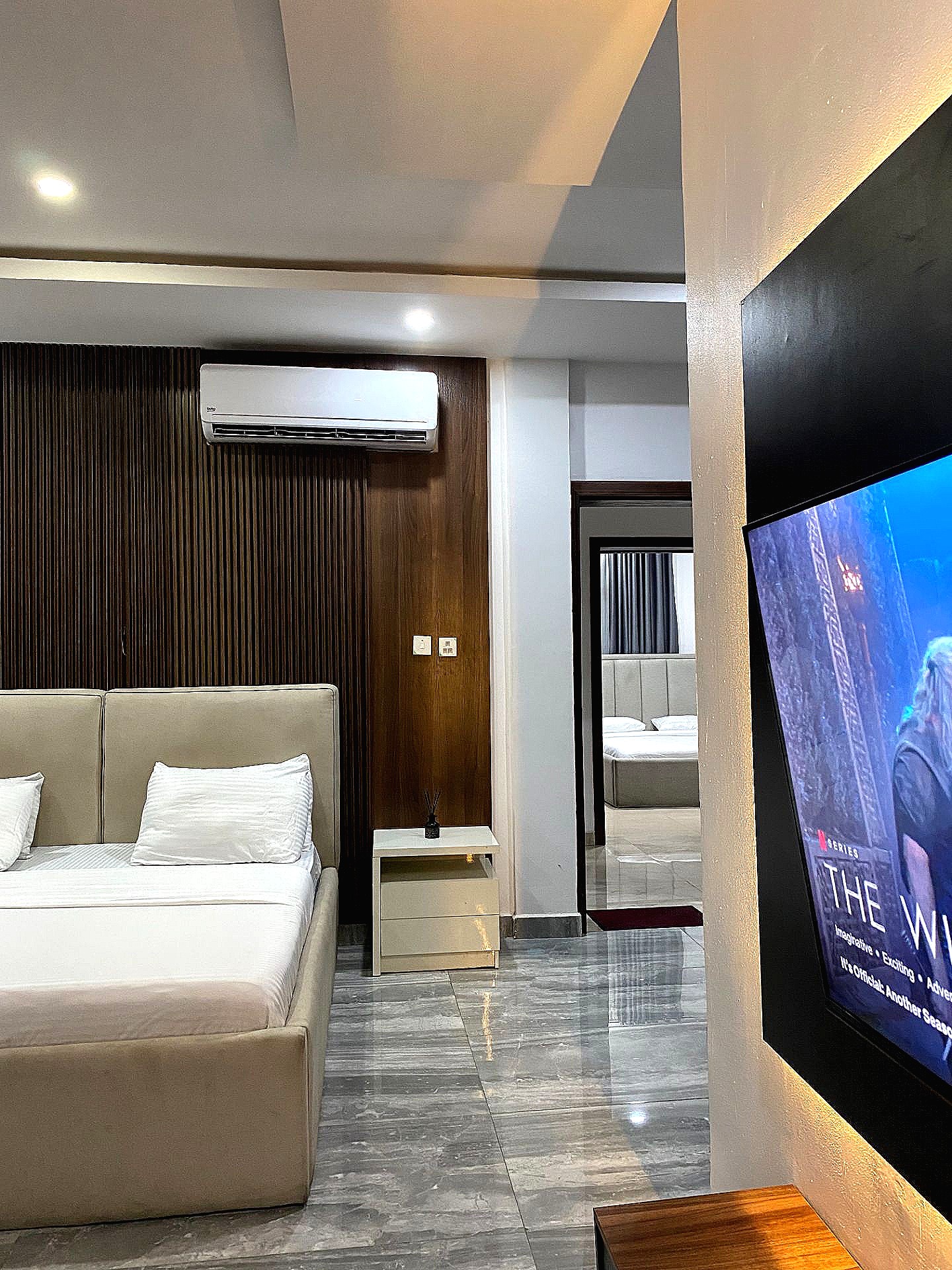 The Vellore Apartment- Luxury 3-bedroom Apartment in Ikoyi — photo 3